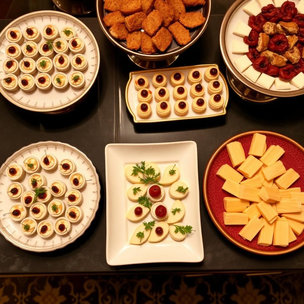 Buffets
