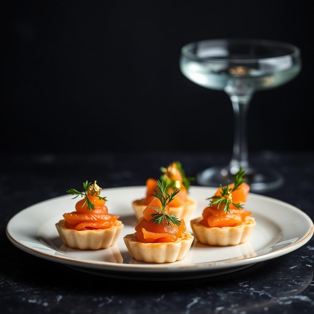 Pièces cocktail